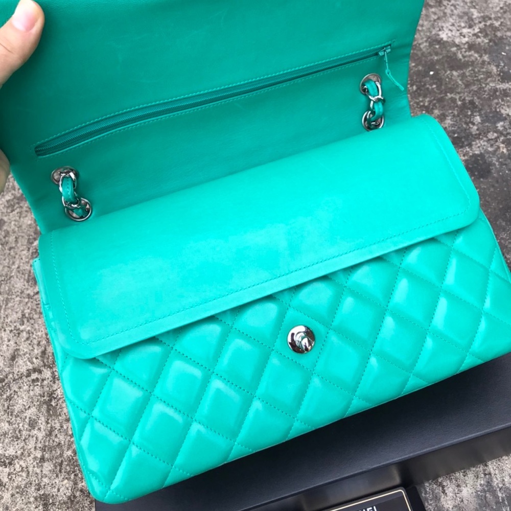 Chanel jumbo double flap - Picture 7 of 15